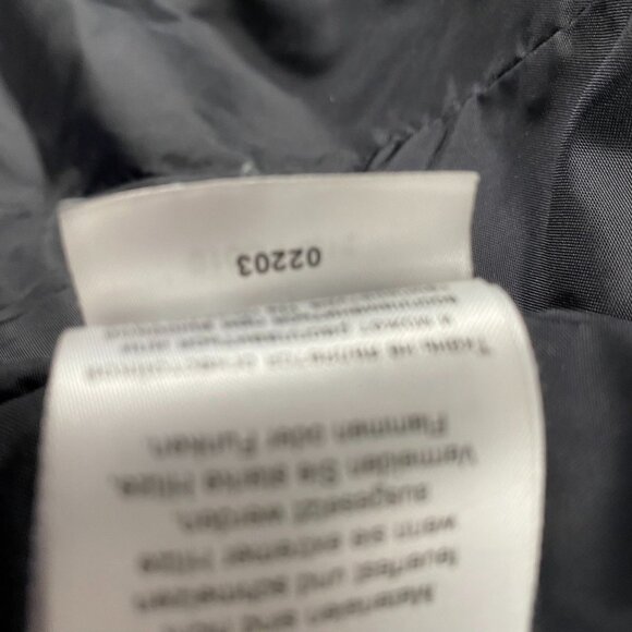 Columbia Womens Black Puffer Jacket Large 80% Duck Down 20% Feathers wl5066 - Picture 10 of 13